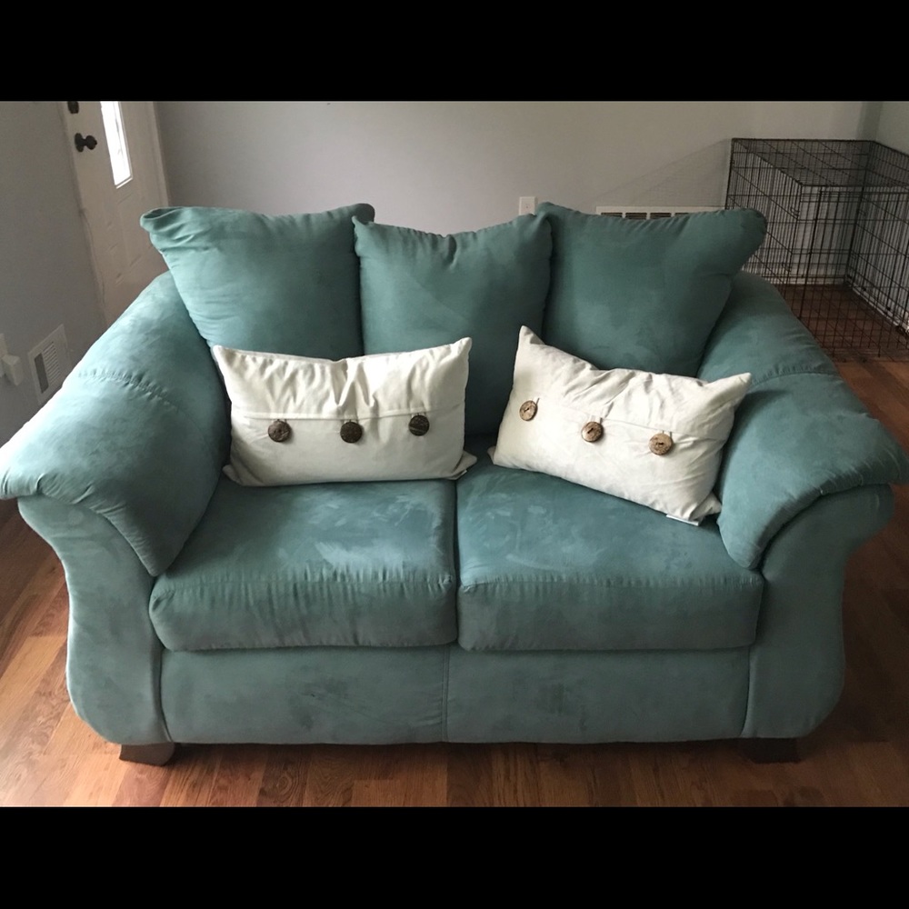 A couch